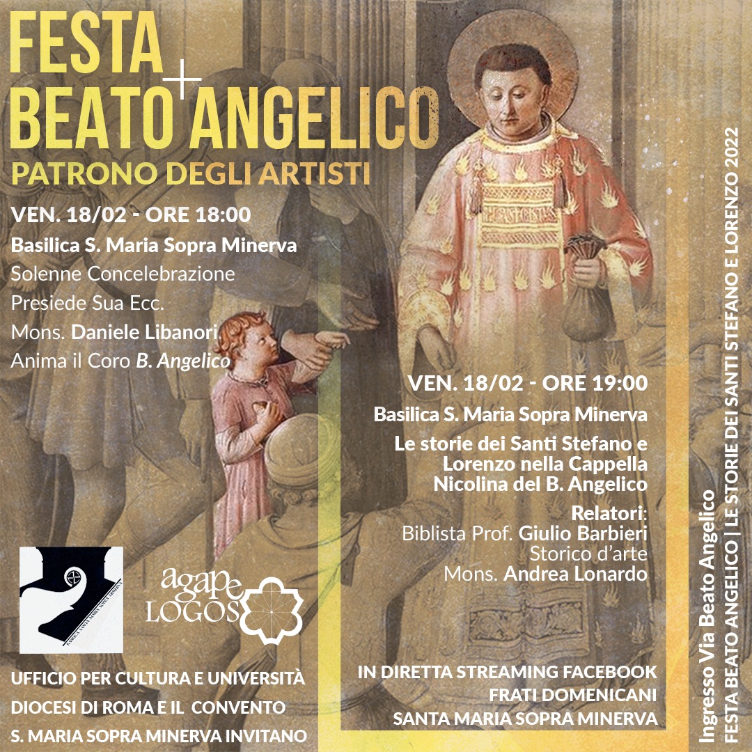 Festa del Beato Angelico