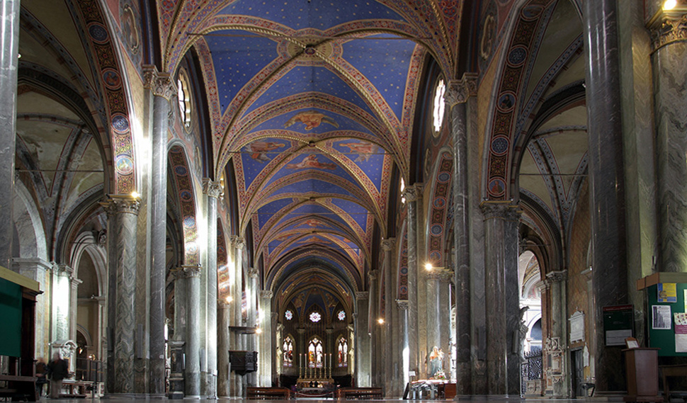 Basilica di Santa Maria sopra Minerva