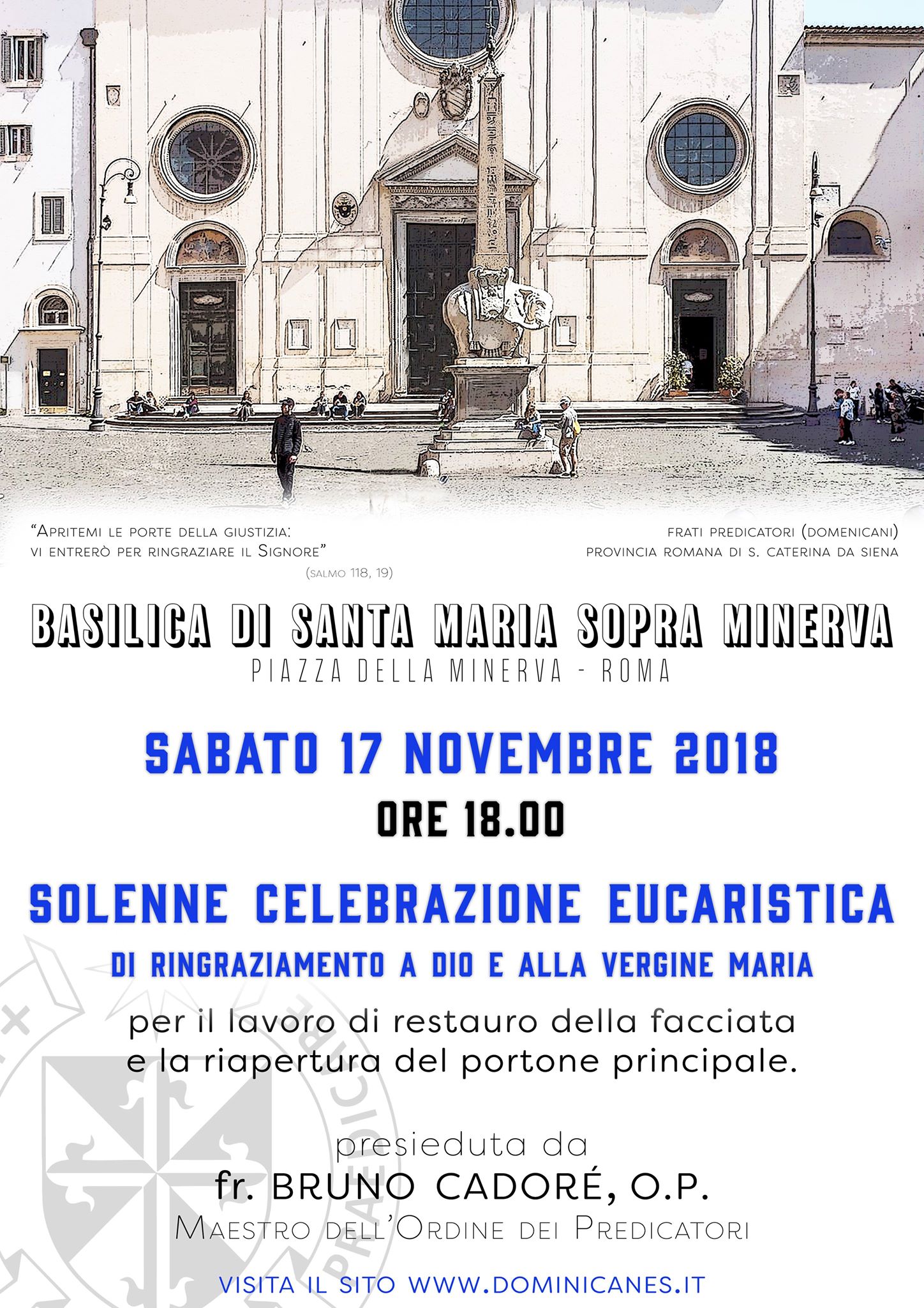 Solenne Celebrazione 