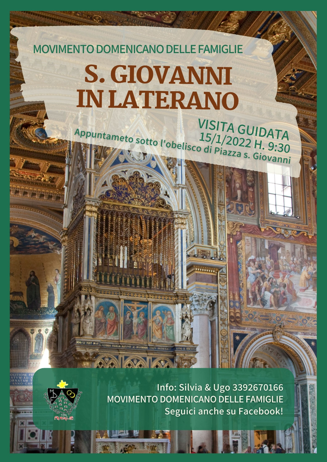 Visita San Giovanni in Laterano